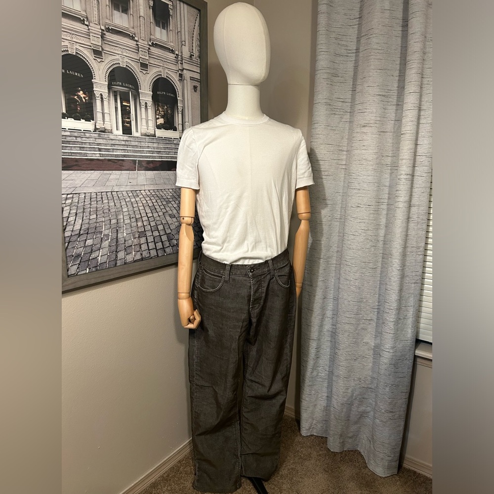 Hudson Corduroy Jeans